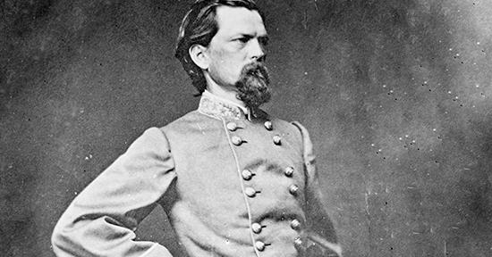 John B. Gordon | American Battlefield Trust